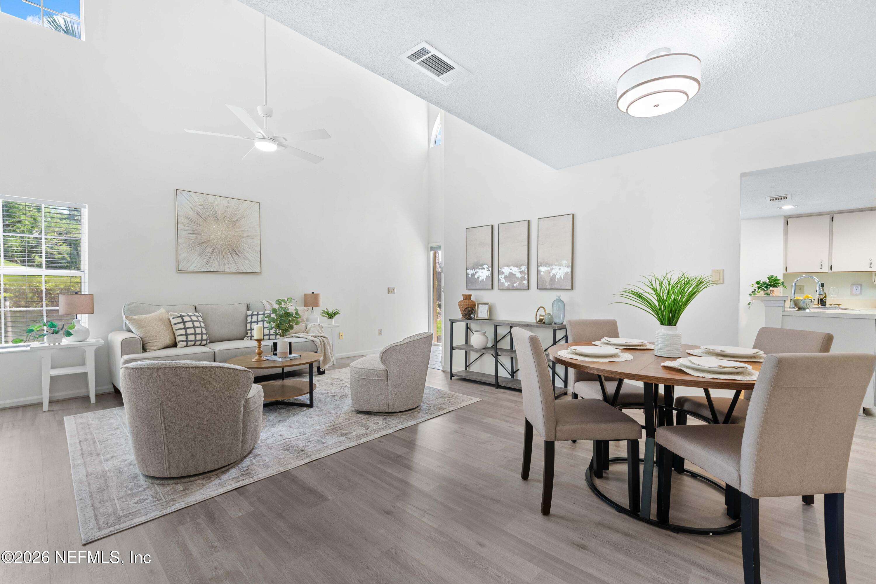 505 Tournament Road Ponte Vedra Beach, FL 32082 - Photo 12 of 50 Family Room/Dining room