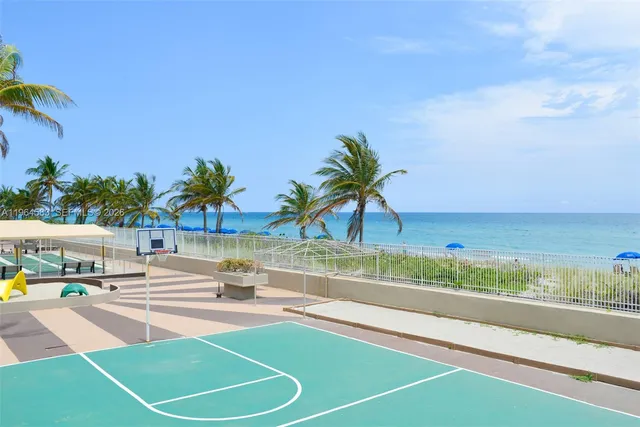 $2,600 | 1980 South Ocean Drive, Unit 5D, Hallandale Beach, FL 33009
