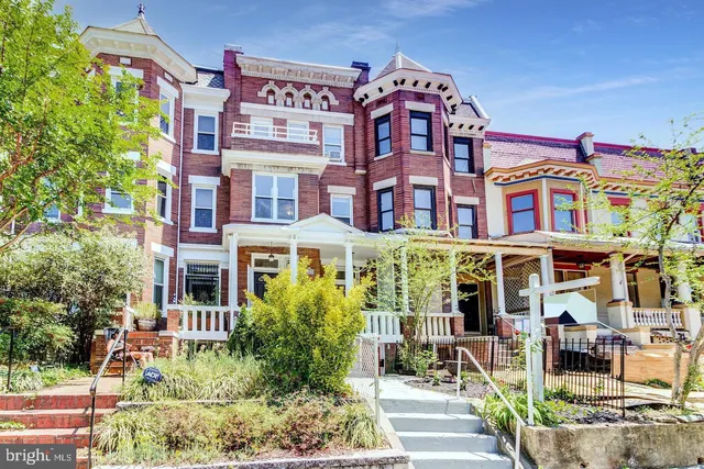 front view of a building