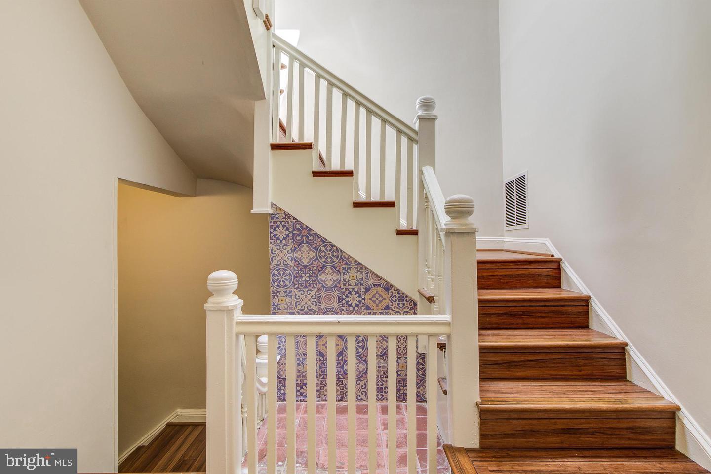 2617 13th Street Northwest Washington, DC 20009 - Photo 12 of 13 a view of entryway
