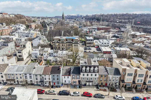 a view of city view