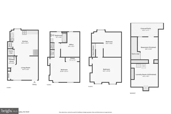 $325,000 | 165 Levering Street, Philadelphia, PA 19127