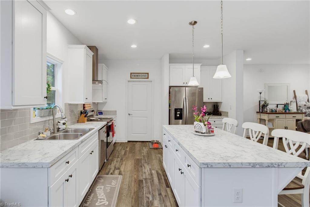 1500 Slate Road King, NC 27021 - Photo 6 of 30 Kitchen