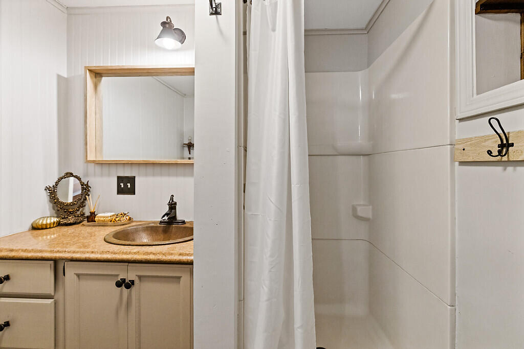 14 South Hatch Hill Road Greene, ME 04236 - Photo 12 of 56 First floor bathroom