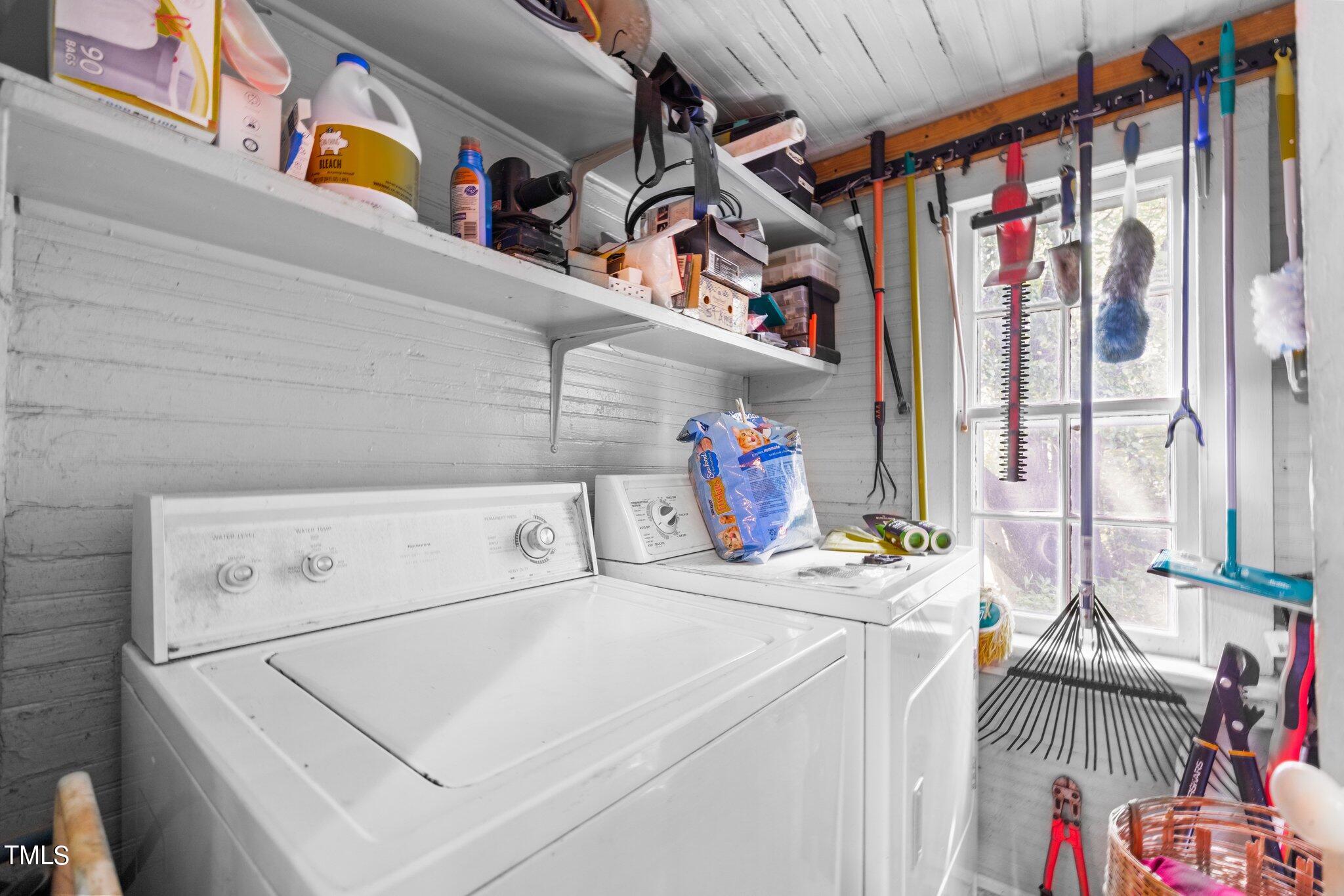 1601 Green Street Raleigh, NC 27603 - Photo 16 of 28 Laundry