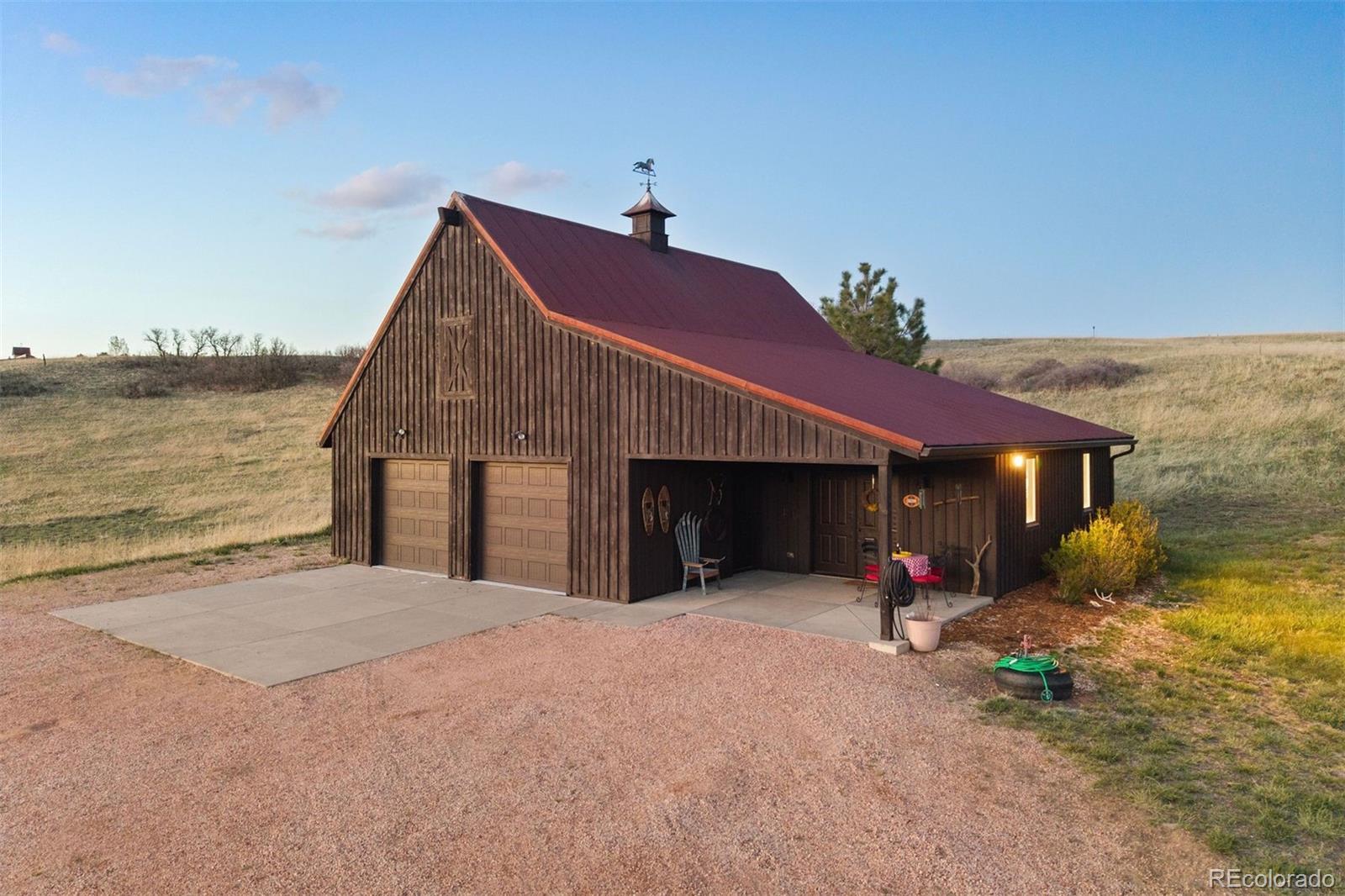 801 Allis Ranch Road Sedalia, CO 80135 - Photo 9 of 47