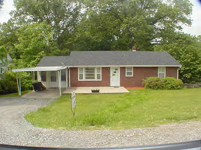 67 Bowles Road Collinsville, VA 24078 - Photo 2 of 10 Front
