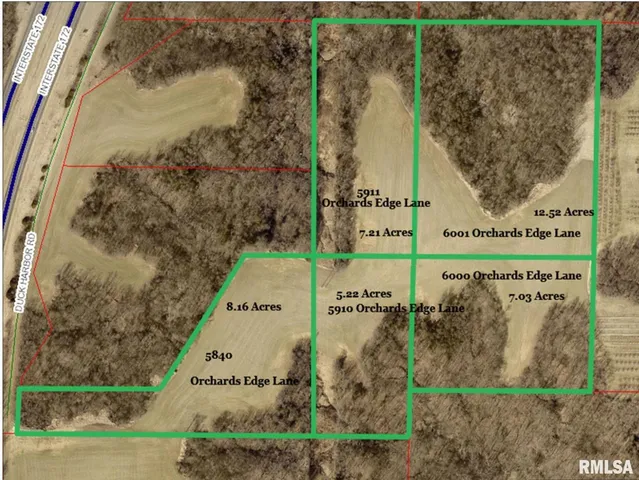 $156,600 | 5910 Orchards Edge Lane, Quincy, IL 62305