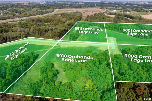 $156,600 | 5910 Orchards Edge Lane, Quincy, IL 62305