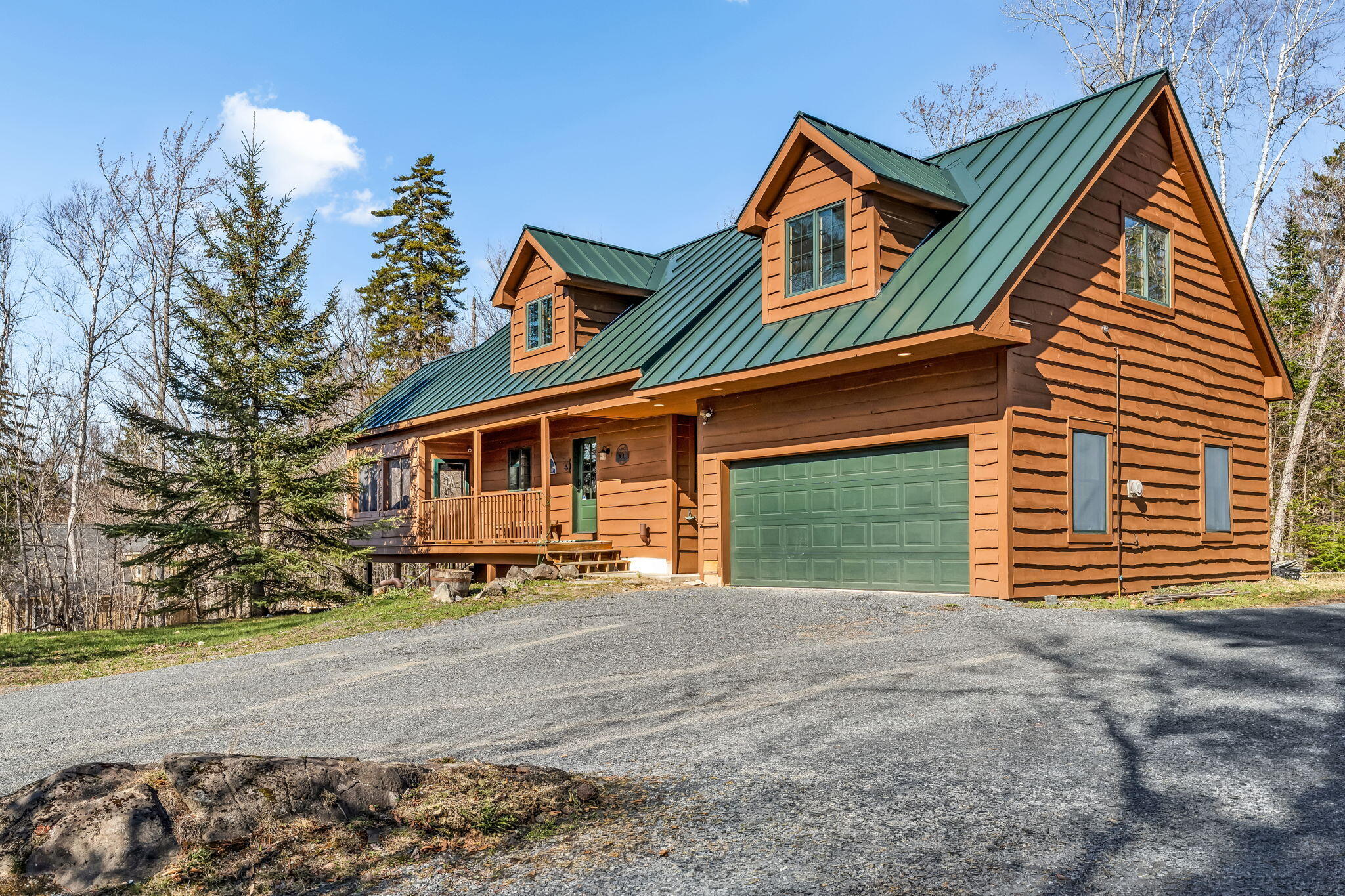 2020 Brook Falls Road Carrabassett Valley, ME 04947 - Photo 2 of 83