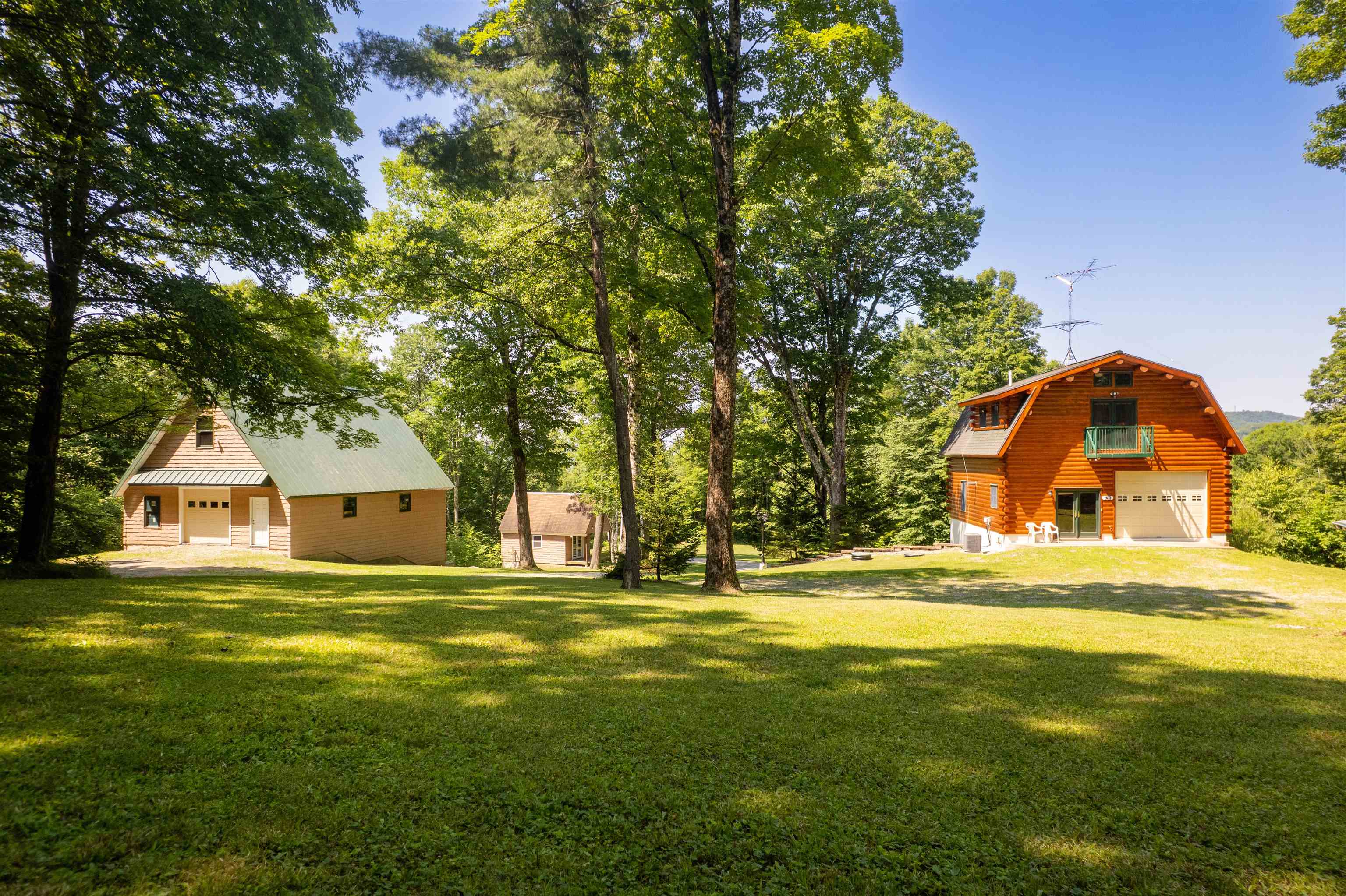 1706 High Chapparal Road Wells, VT 05774 - Photo 2 of 48