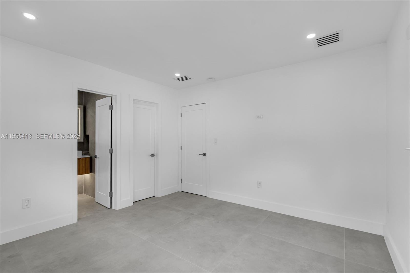 1293 Southwest 22nd Avenue, Unit 1 Miami, FL 33135 - Photo 14 of 28 a view of an empty room