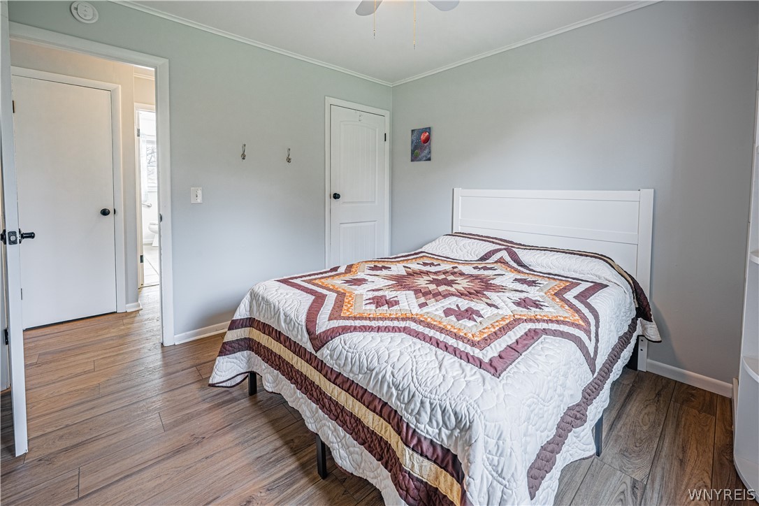 1189 Quaker Road Barker, NY 14012 - Photo 18 of 49 Bed 1