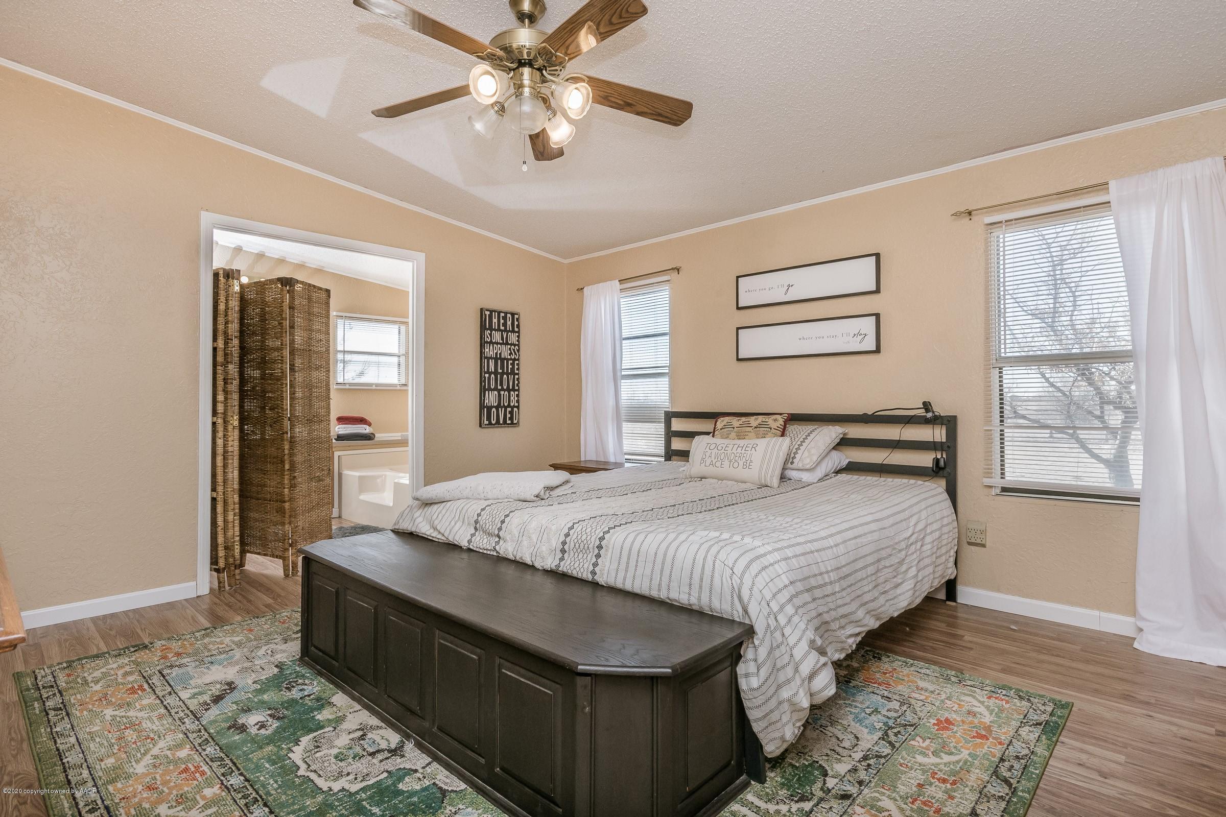 1534 South Mesa Road Canyon, TX 79015 - Photo 13 of 29 013_Master Bedroom