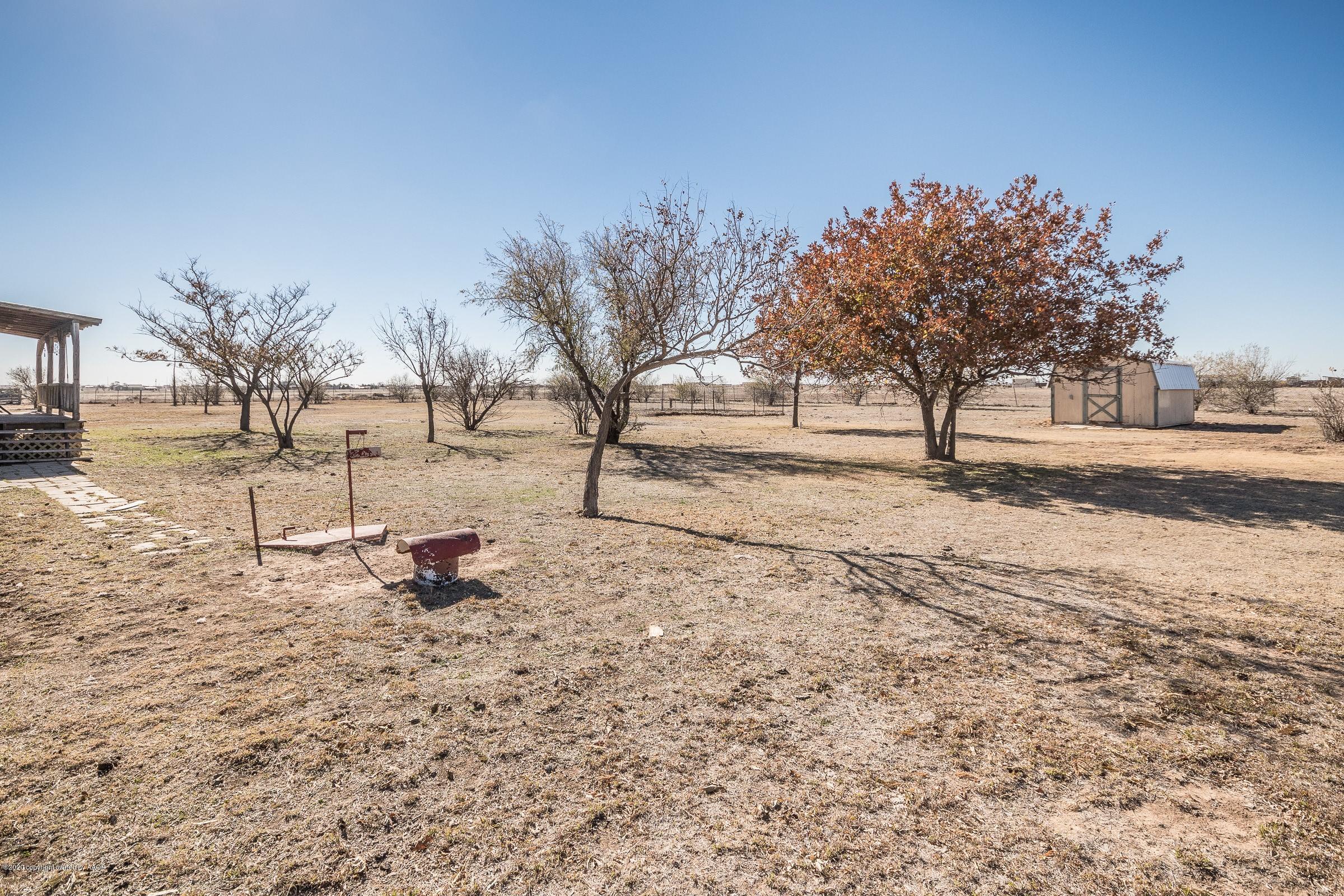 1534 South Mesa Road Canyon, TX 79015 - Photo 23 of 29 023_Back Yard