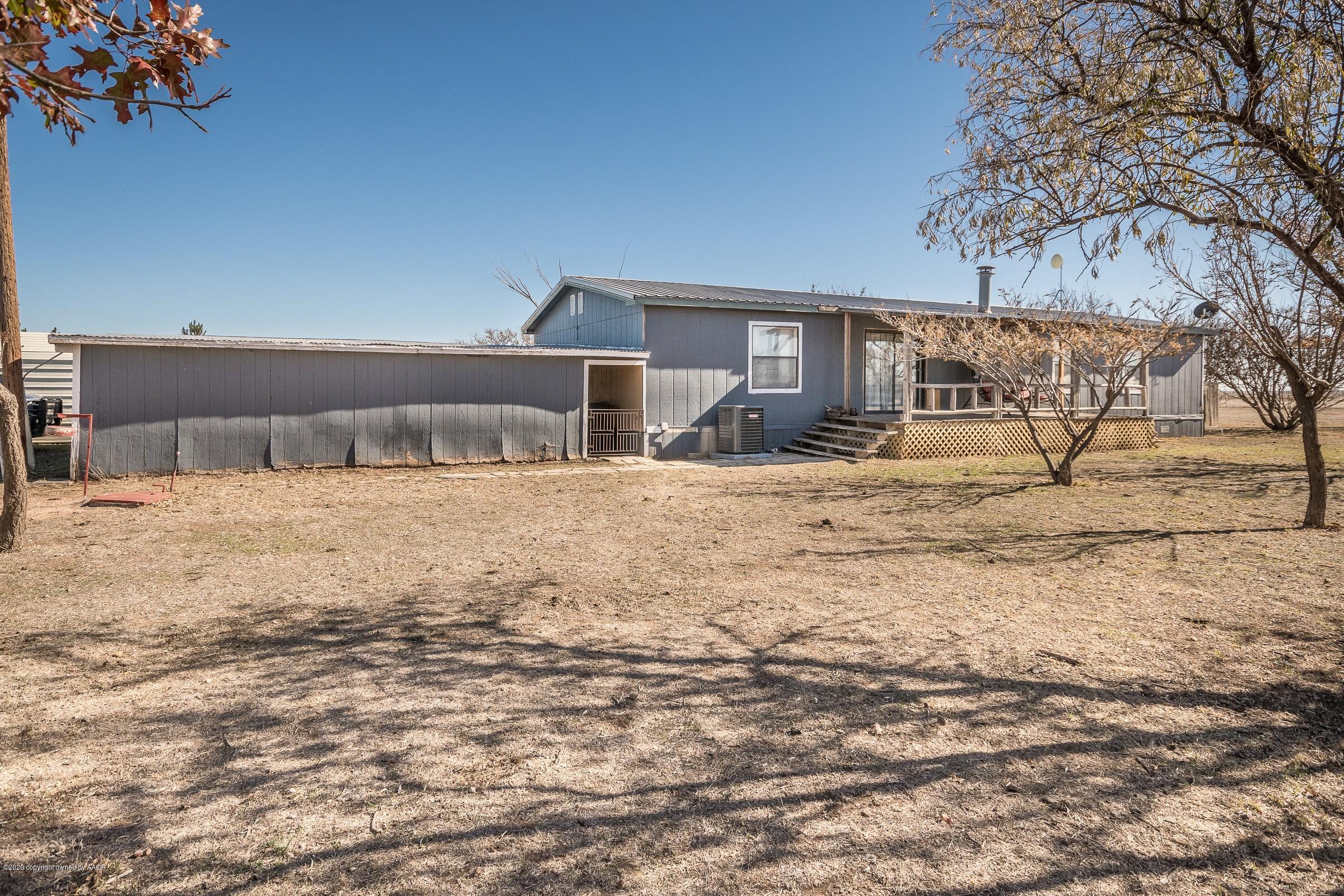 1534 South Mesa Road Canyon, TX 79015 - Photo 24 of 29 024_Back Yard-2