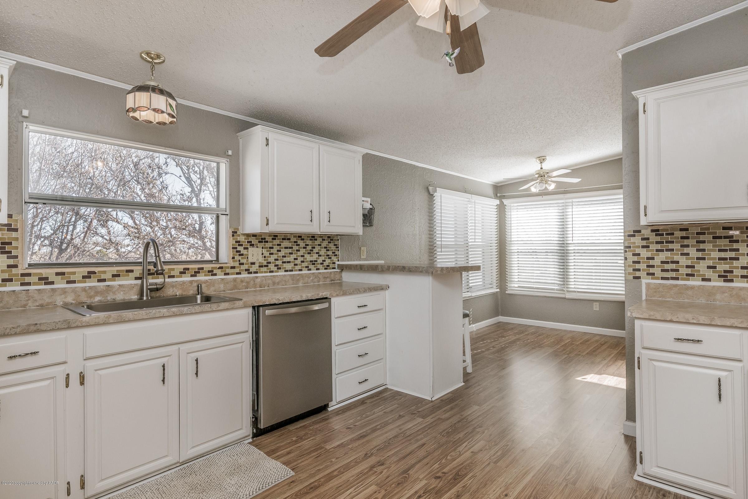 1534 South Mesa Road Canyon, TX 79015 - Photo 8 of 29 008_Kitchen