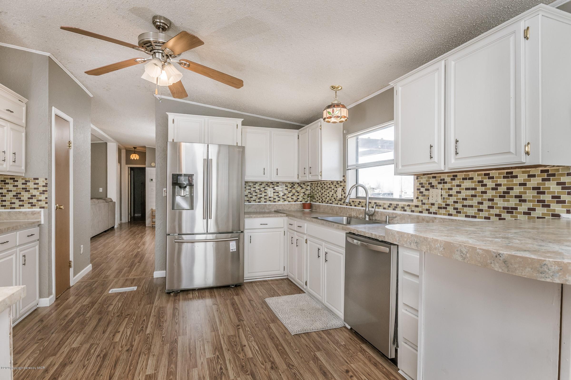 1534 South Mesa Road Canyon, TX 79015 - Photo 9 of 29 009_Kitchen-2