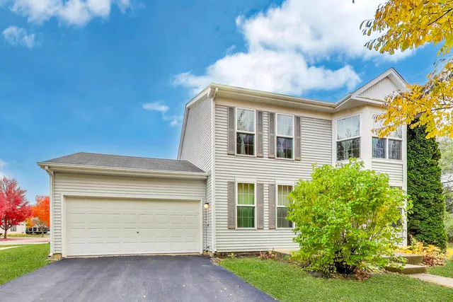 $325,000 | 514 Bentson Street, Oswego, IL 60543