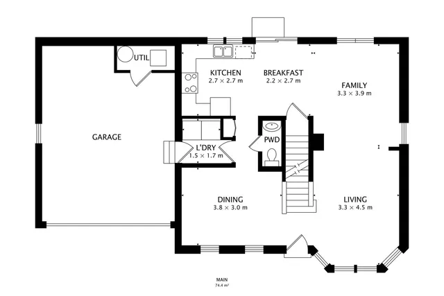 $325,000 | 514 Bentson Street, Oswego, IL 60543