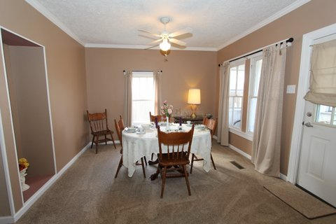 dining room
