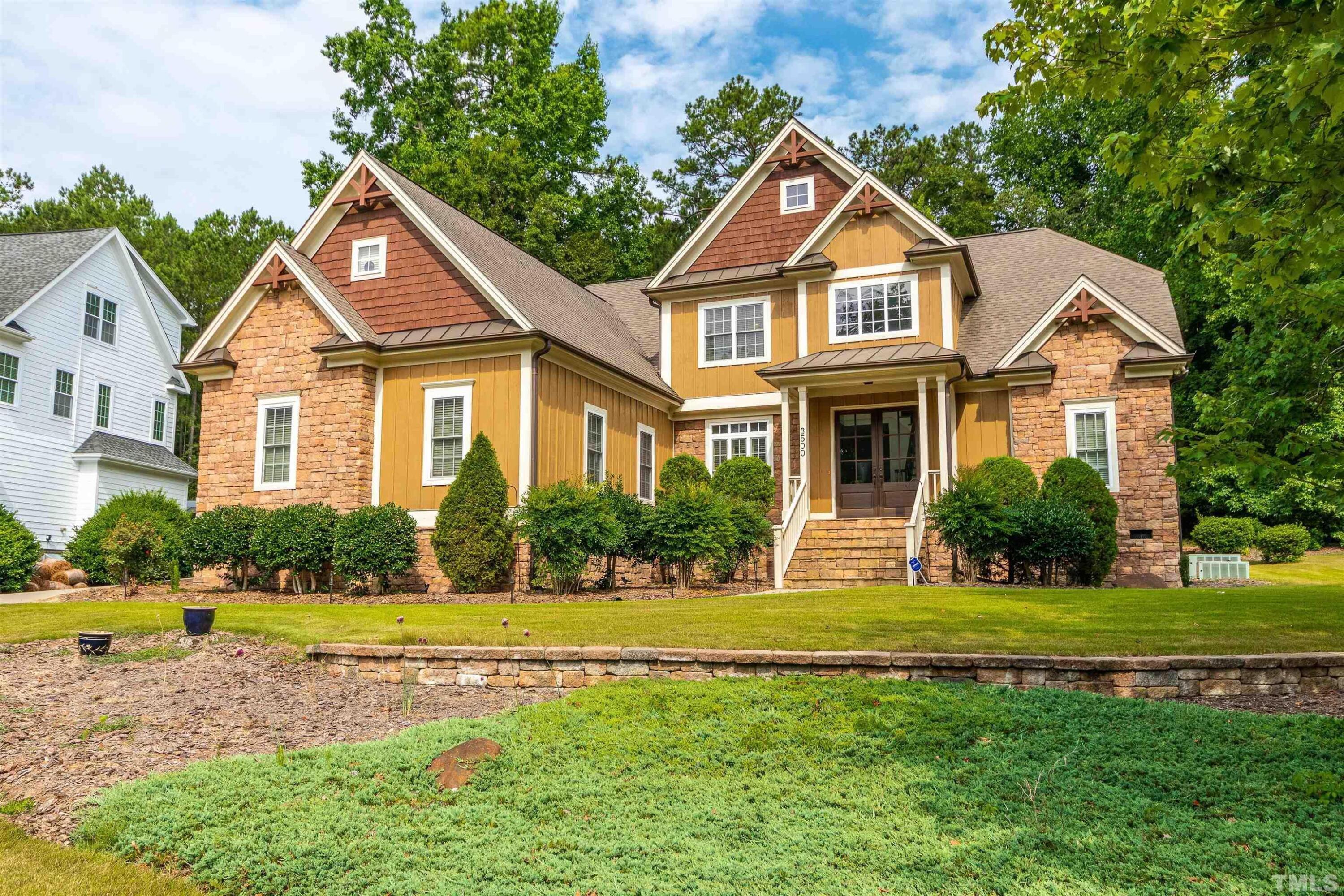3500 Griffice Mill Road Raleigh, NC 27610 - Photo 4 of 49 Photo #3