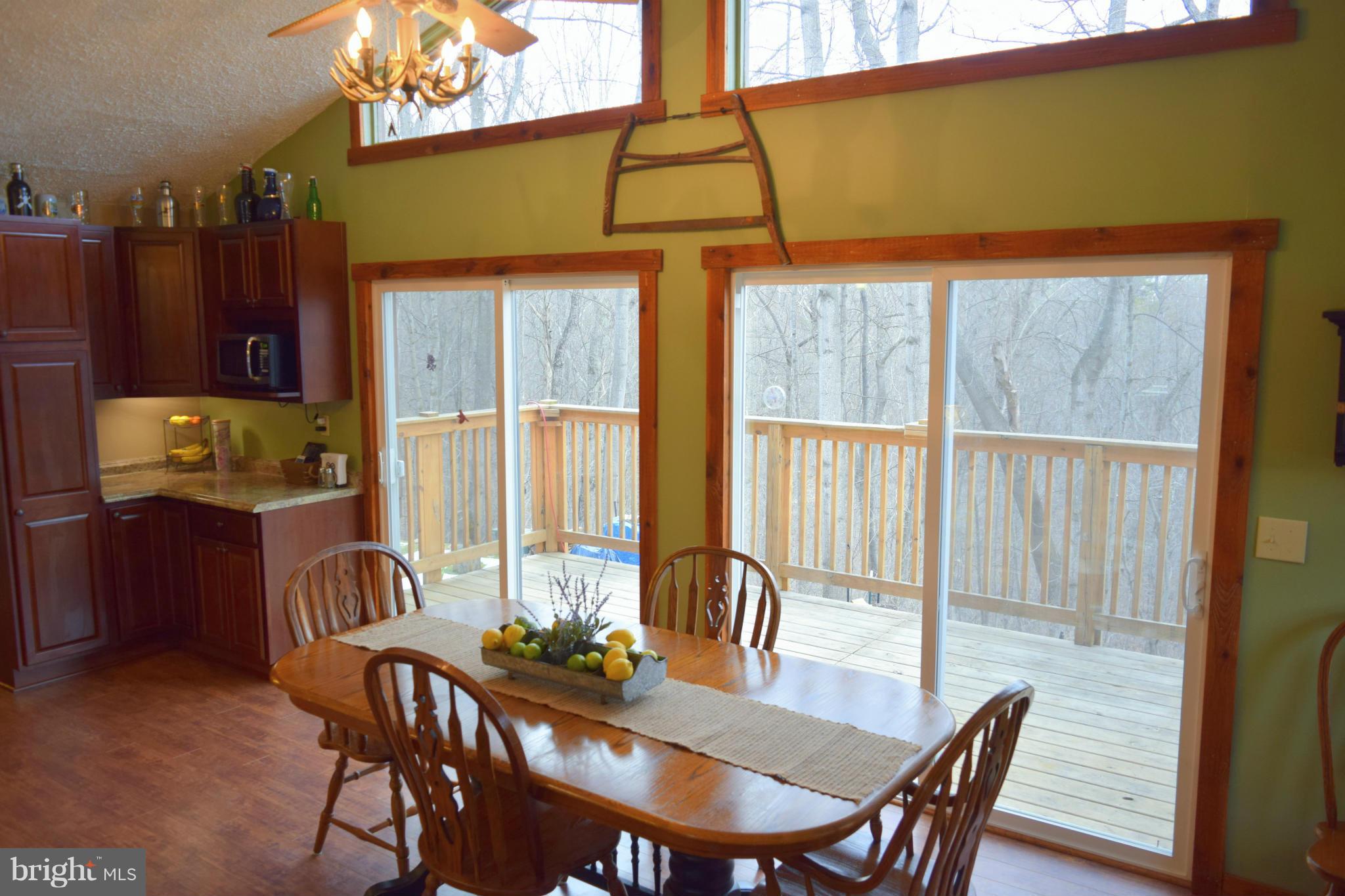 188 Timberline Ridge Road Front Royal, VA 22630 - Photo 7 of 30 Dining Room