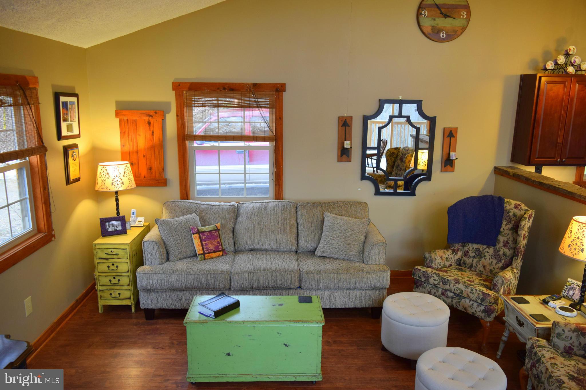 188 Timberline Ridge Road Front Royal, VA 22630 - Photo 8 of 30 Living Room