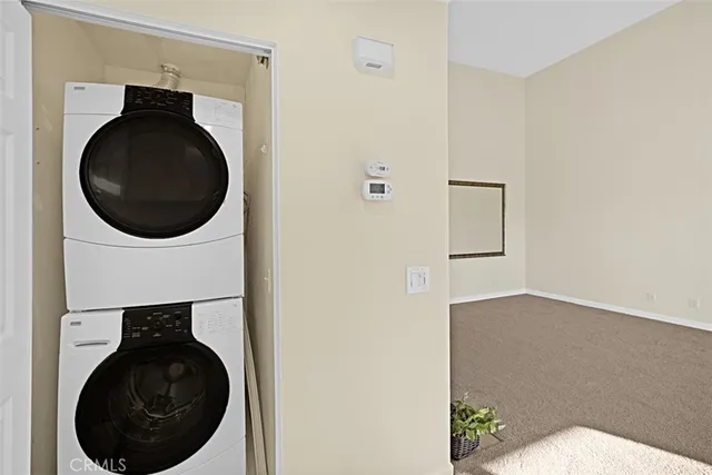 a view of a lake with mountains in the background