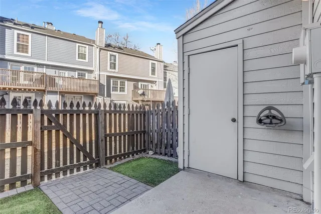 a view of a house with a porch