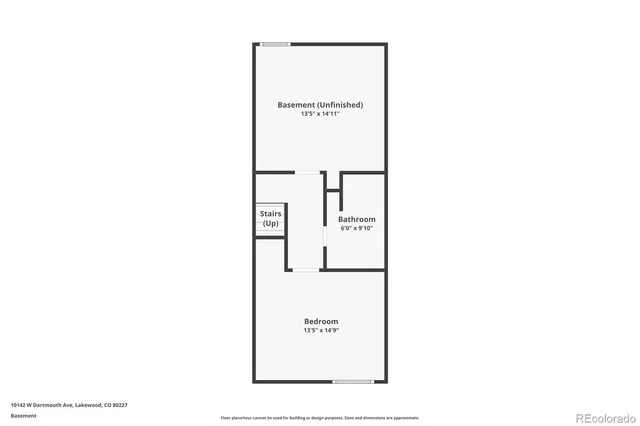 $415,000 | 10142 West Dartmouth Avenue, Lakewood, CO 80227