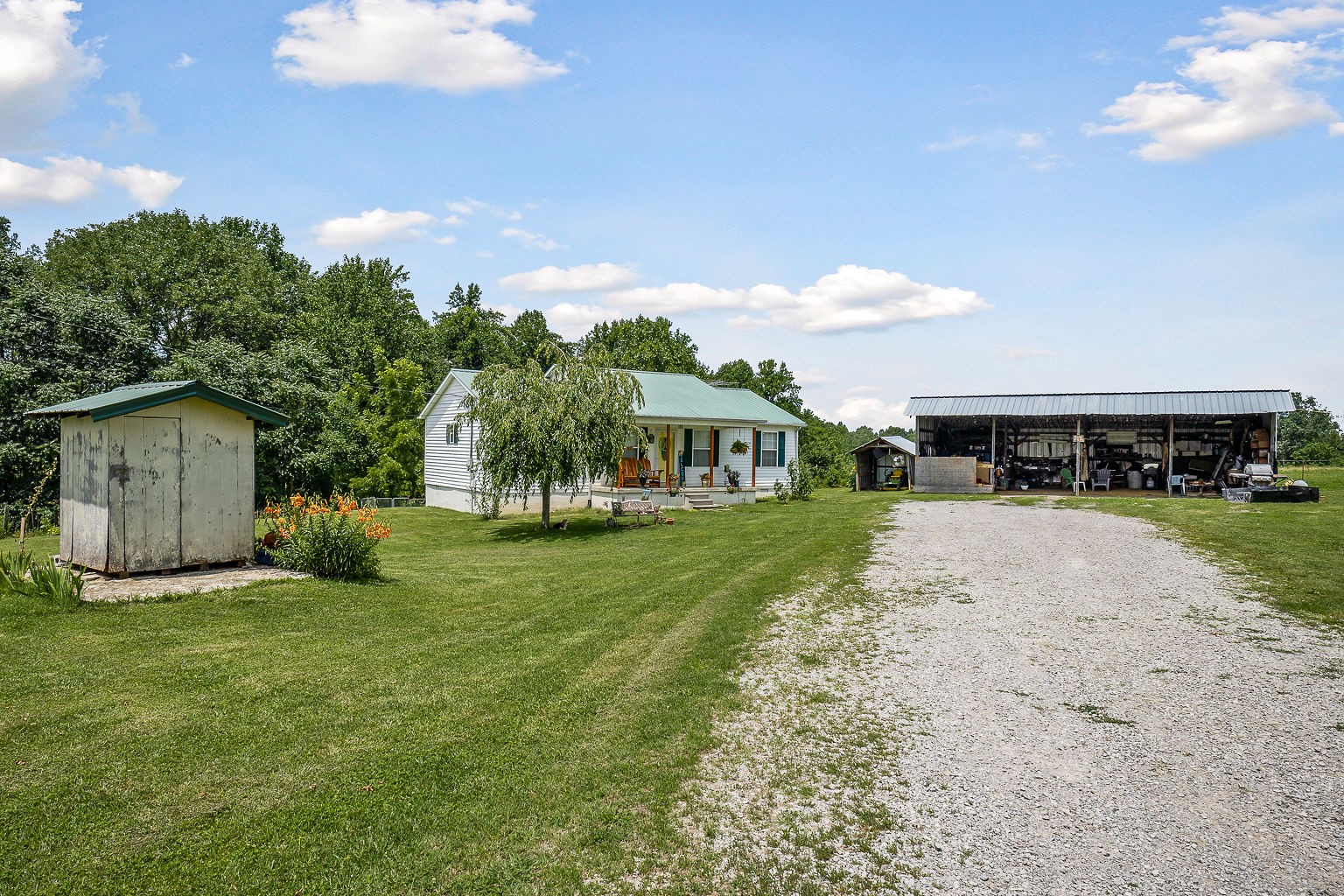 516 Cecil Hale Road Smithville, TN 37166 - Photo 12 of 47 Gallery Image 12