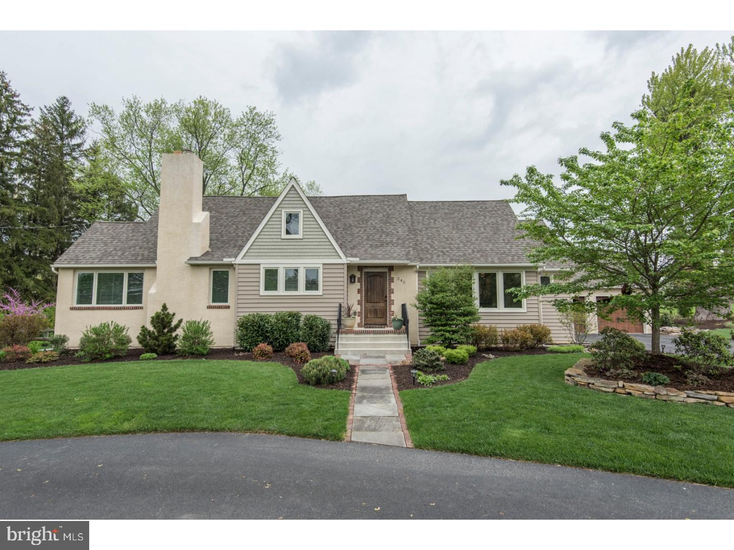 245 Concord Road Garnet Valley, PA 19060 - Photo 1 of 20 Front Yard
