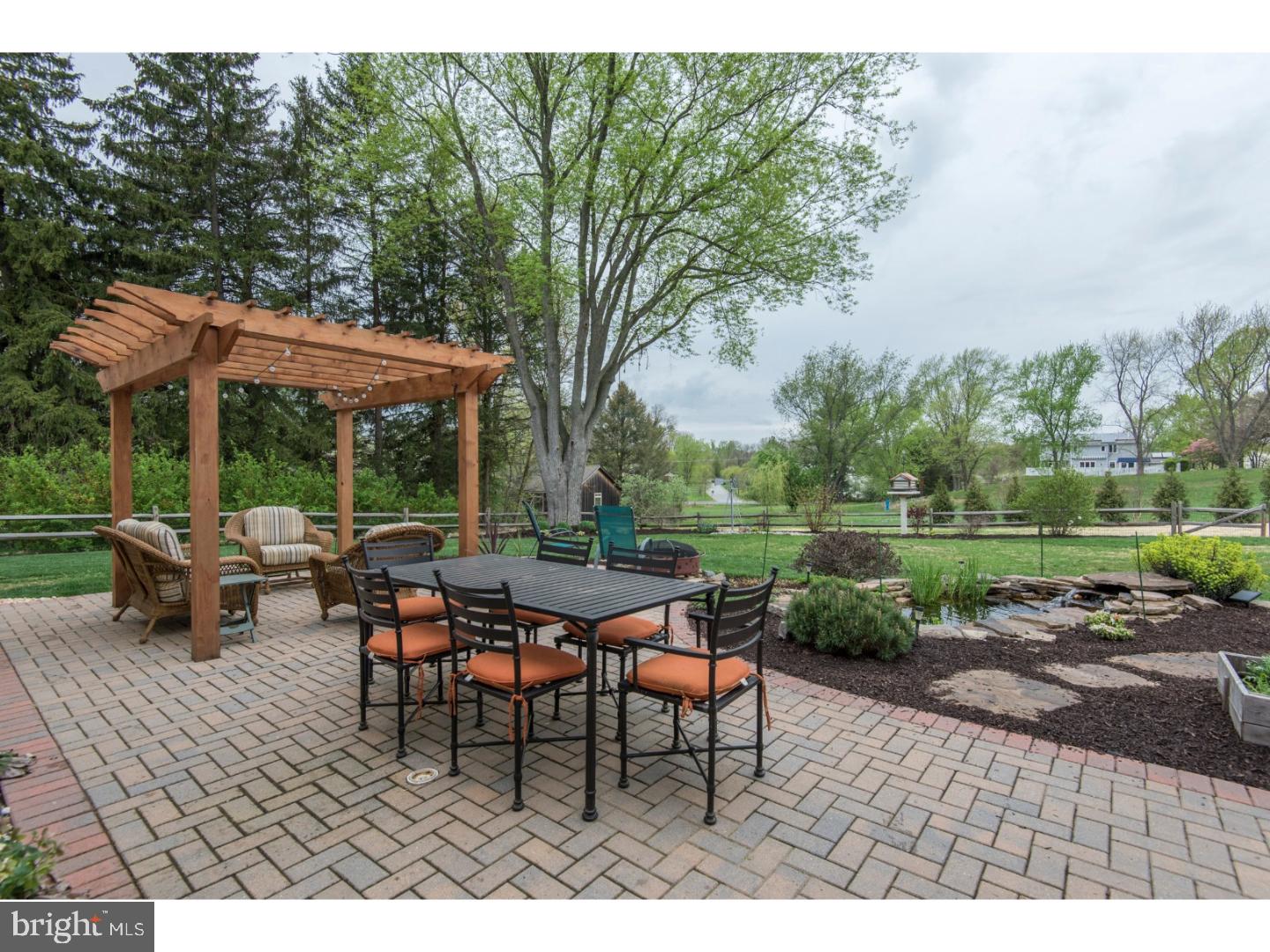 245 Concord Road Garnet Valley, PA 19060 - Photo 15 of 20 Back Yard