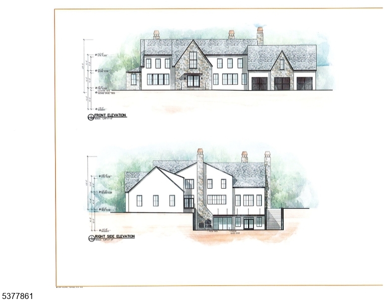 a view of a city from a building