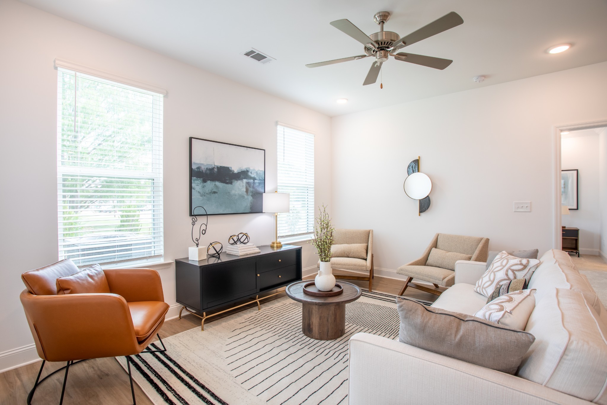 20 Flash Way Chattanooga, TN 37415 - Photo 6 of 17 a living room with furniture and a large window