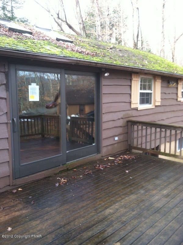 202 Deerfoot Road Lake Ariel, PA 18436 - Photo 9 of 9 deck
