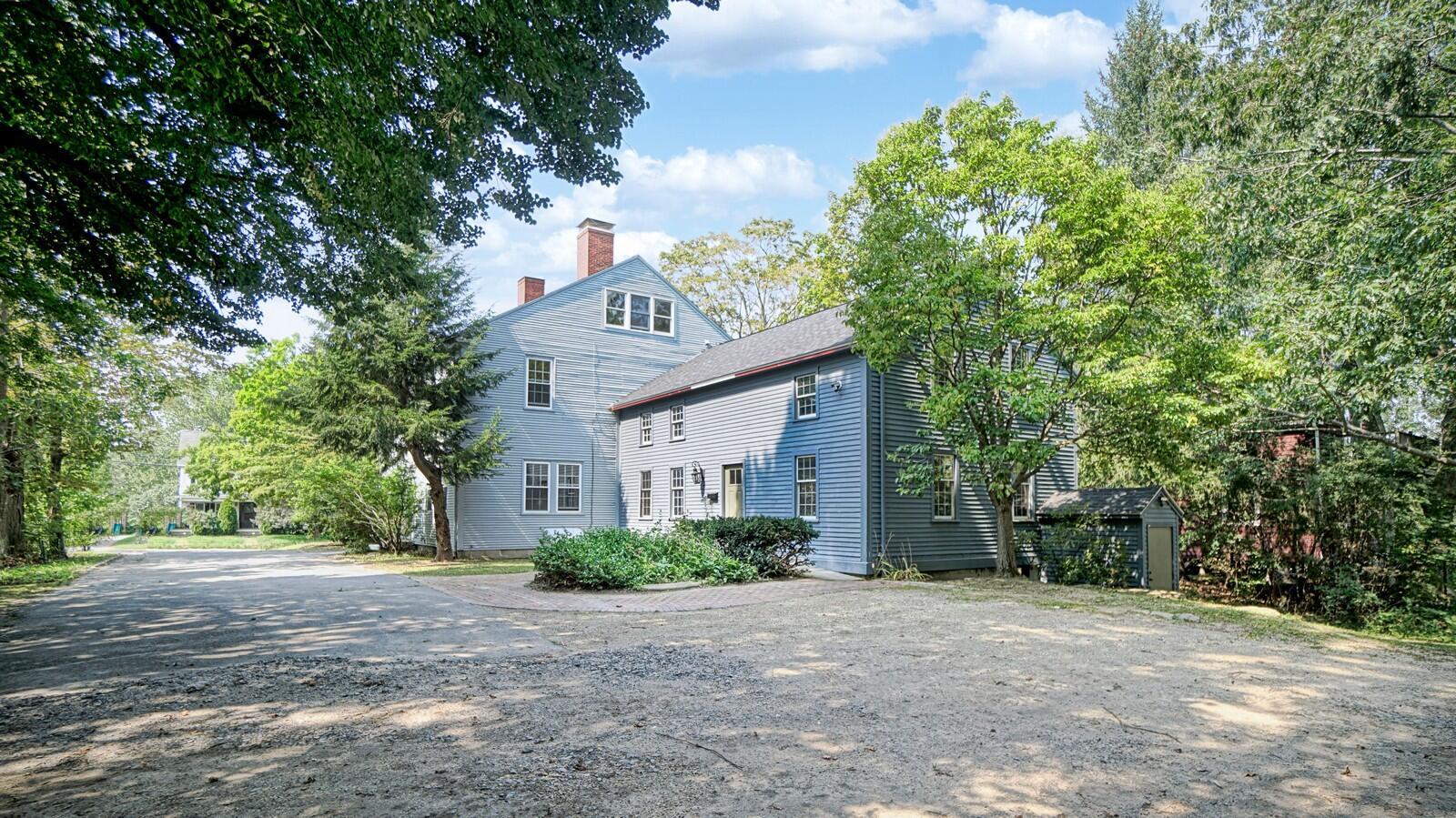 847 Gray Road Gorham, ME 04038 - Photo 2 of 86 847 Gray Rd (10)