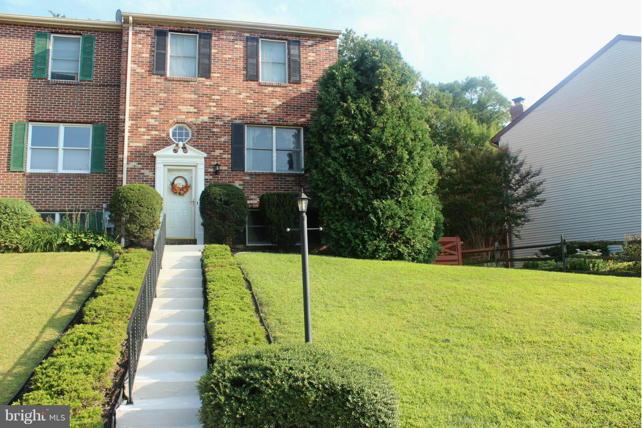 9019 Throgmorton Road Baltimore, MD 21234 - Photo 1 of 30 Exterior (Front)