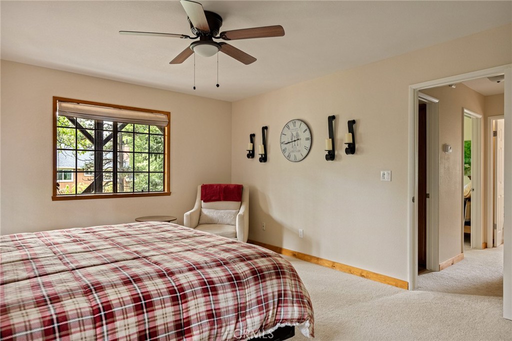 1108 Grass Valley Road Lake Arrowhead, CA 92352 - Photo 53 of 70 Master Suite
