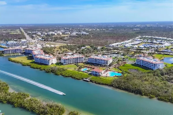 $625,000 | 11100 Hacienda Del Mar Boulevard, Unit G304, Placida, FL 33946