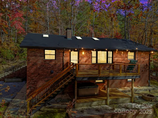$585,000 | 2149 Williamson Creek Road, Pisgah Forest, NC 28768