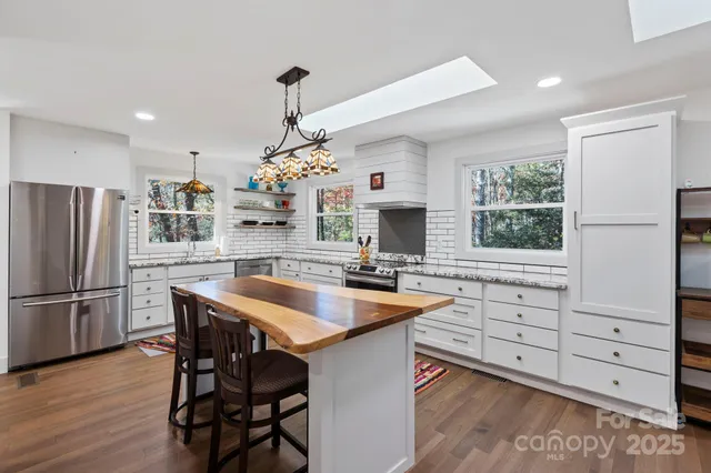 $585,000 | 2149 Williamson Creek Road, Pisgah Forest, NC 28768