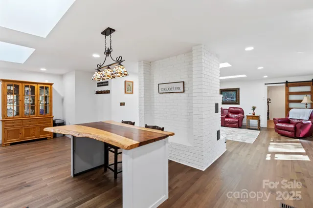 $585,000 | 2149 Williamson Creek Road, Pisgah Forest, NC 28768