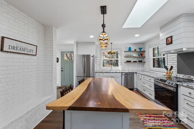 $585,000 | 2149 Williamson Creek Road, Pisgah Forest, NC 28768