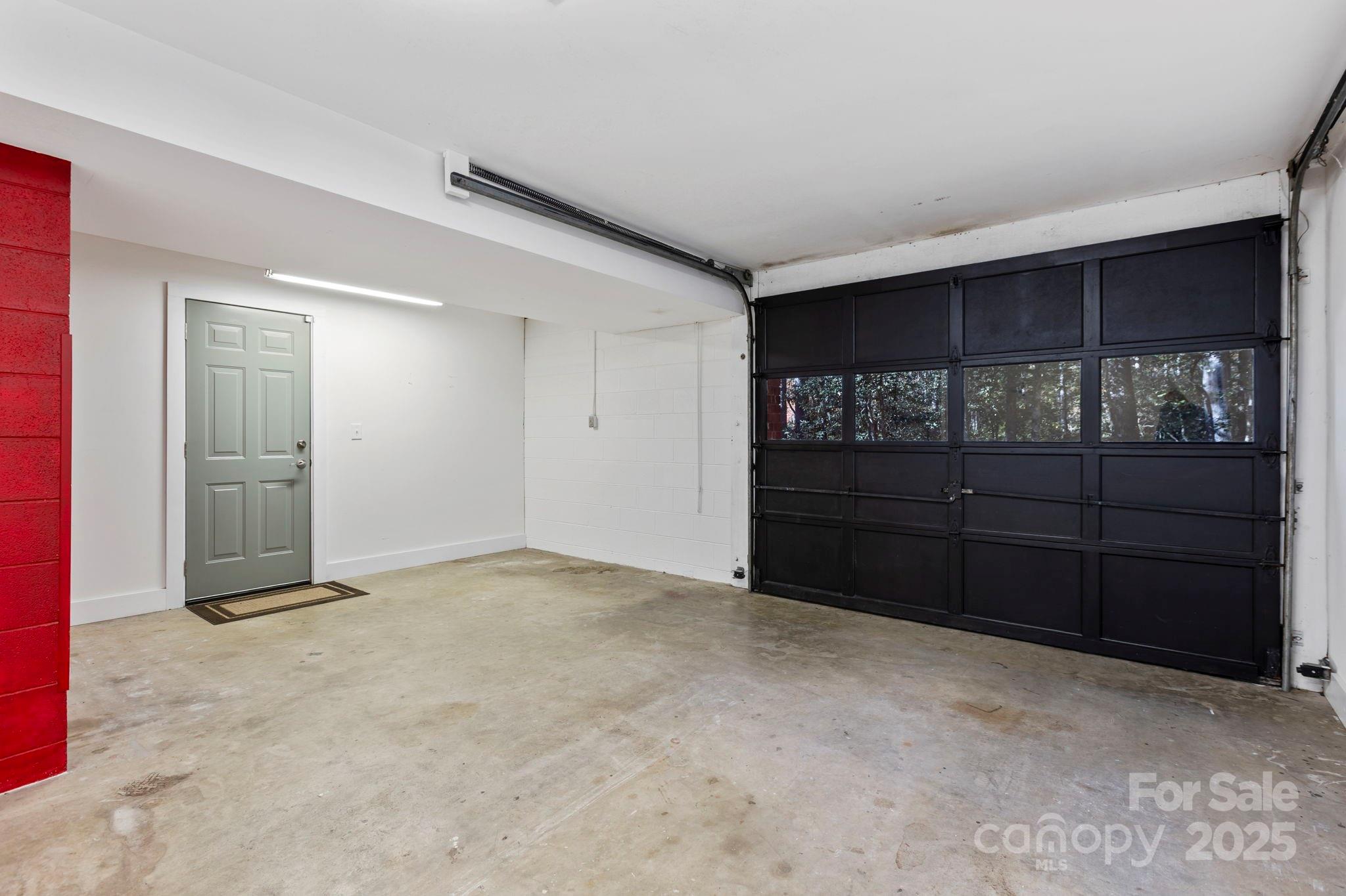 2149 Williamson Creek Road Pisgah Forest, NC 28768 - Photo 34 of 38 a view of an empty room