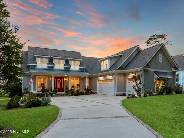 $1,500,000 | 3623 White Cliffs Drive, Castle Hayne, NC 28429