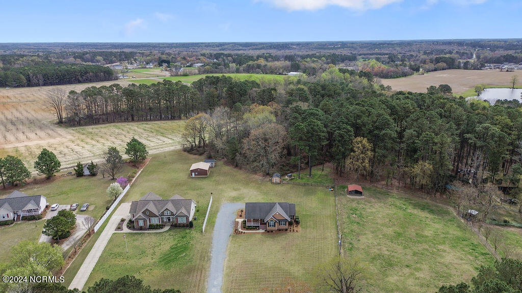 279 Zacks Mill Road Benson, NC 27504 - Photo 43 of 47 Surrounded by farm land