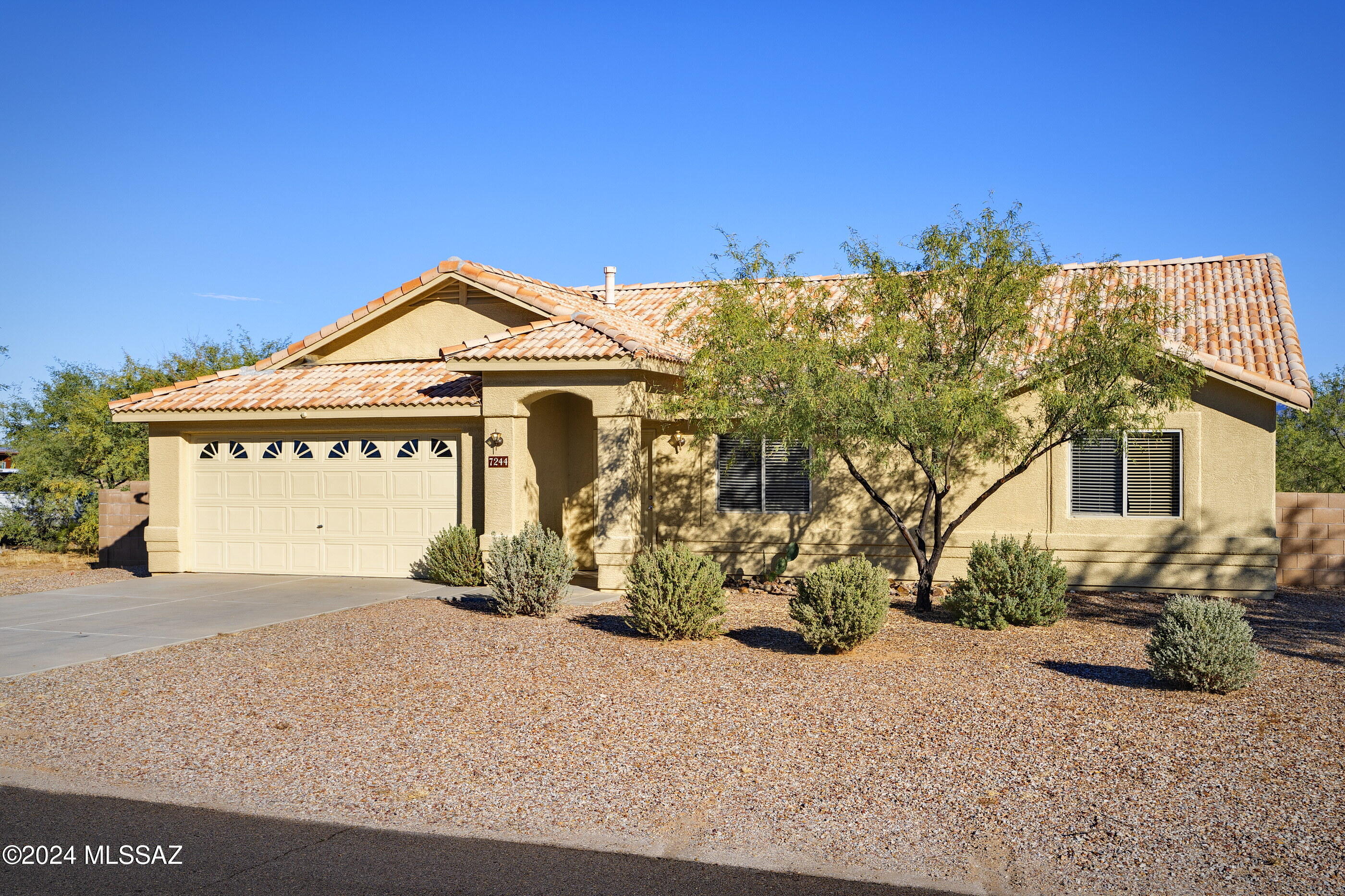 7244 West Timberleaf Drive Tucson, AZ 85757 - Photo 3 of 21