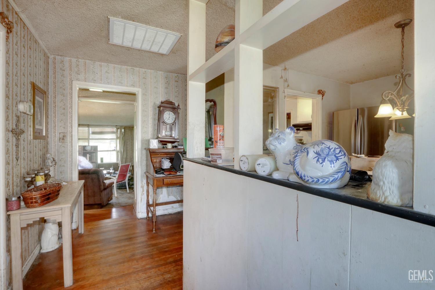 Undisclosed Address Sacramento, CA 95821 - Photo 21 of 33 a living room with furniture and wooden floor